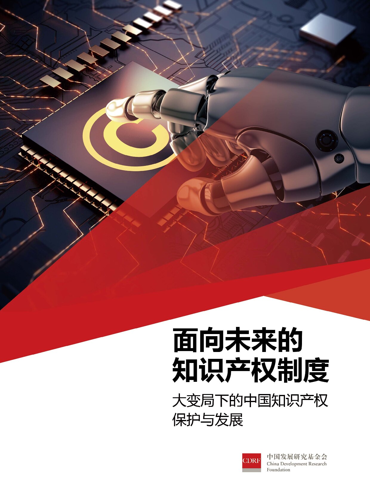 面向未来的知识产权制度