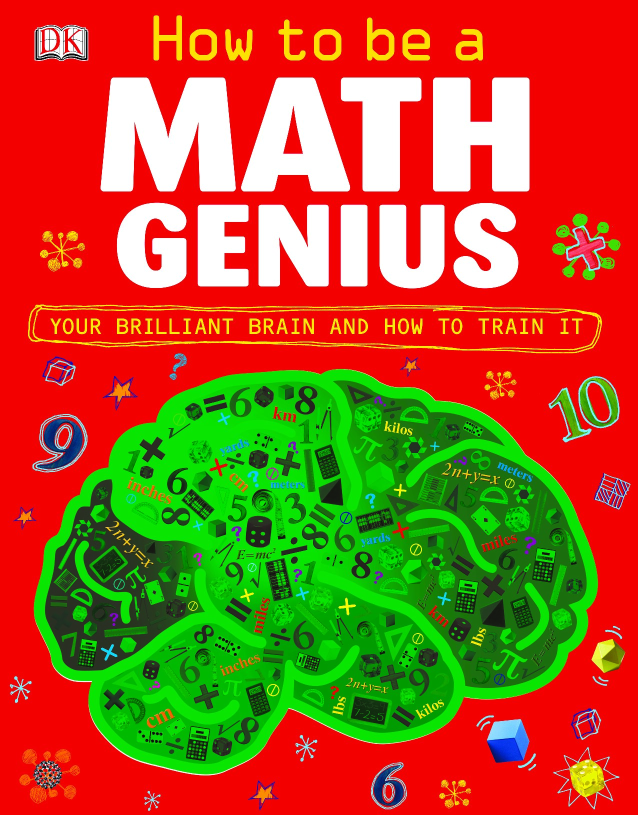 Train Your Brain to be a Maths Genius